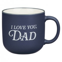 Mug-I Love You  Dad...