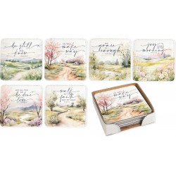 Coaster Set-Landscape...