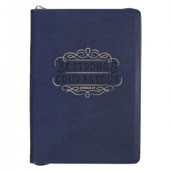 Journal Classic W/ Zip-Be...