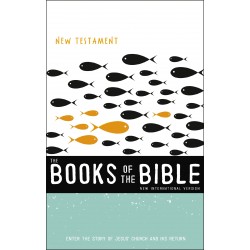 NIV The Books Of The Bible:...