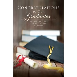 Bulletin-Congratulations To...