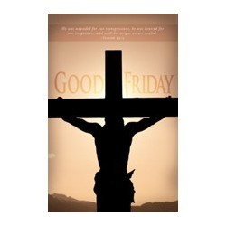 Bulletin-Good Friday...