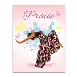 Wall Plaque-Total Praise...