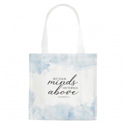 Canvas Tote-Set Your Minds...
