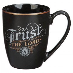 Mug-Trust In The Lord...