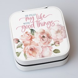 Jewelry Box-Small-He Fills...