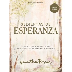 Sedienta de esperanza...