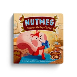Nutmeg Discovers The Joy Of...