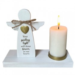 Candle Holder-Memorial...