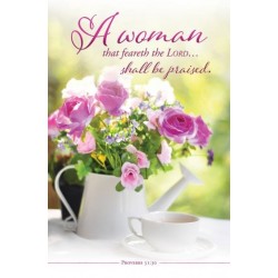 Bookmark-A Woman That...