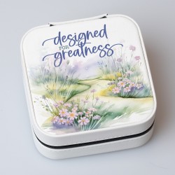 Jewelry Box-Small-Designed...