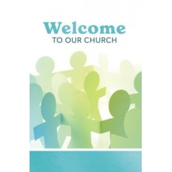 Welcome Folder-Welcome To...