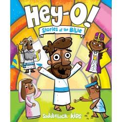 Hey-O! Stories Of The Bible