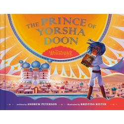 The Prince Of Yorsha Doon...