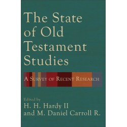 The State Of Old Testament...
