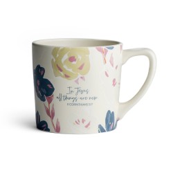 Mug-All Things Are New (14 Oz)