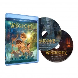 DVD-Wingfeather Saga-Season...