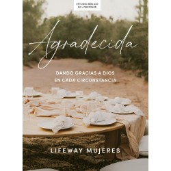 Agradecida Estudio biblico...