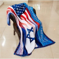 Throw Blanket-Allies Plush...