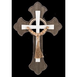 Wall Plaque-Layered Wood...