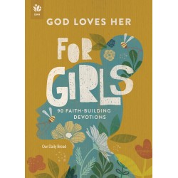 God Loves Her For Girls