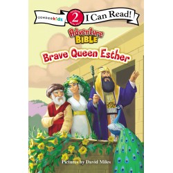 Brave Queen Esther...