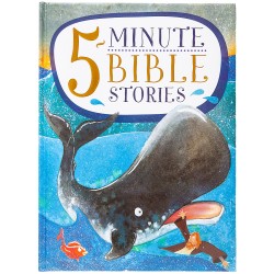 5 Minute Bible Stories