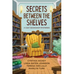 Secrets Between The Shelves...