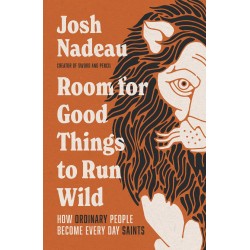 Room For Good Things To Run...