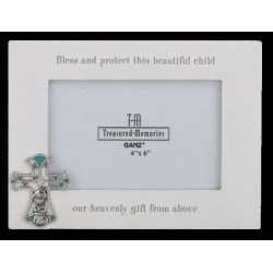 Photo Frame-Keepsake-Blue...