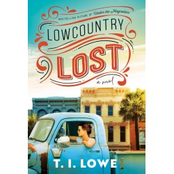 Lowcountry Lost-Hardcover