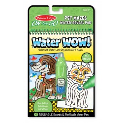 Water Wow!: Pet Mazes...