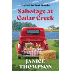 Sabotage At Cedar Creek...