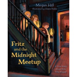 Fritz And The Midnight Meetup