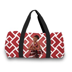 Travel Bag-Foldable-Red...