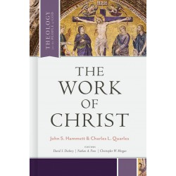 The Work Of Christ...