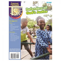 UMI SPRING 2025 Preschool...