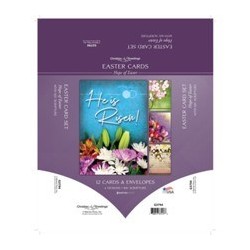 Boxed Card-Hope Of Easter...
