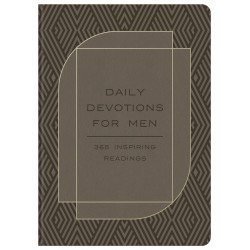 Daily Devotions For Men
