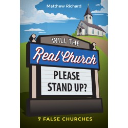Will The Real Church Please...