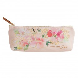 Pencil Pouch- Love Like...