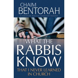 What The Rabbis Know That I...