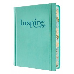 NLT Inspire Bible  Filament...