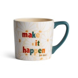 Mug-Make It Happen (14 Oz)