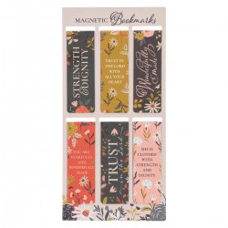 Bookmark Set-Magnetic-Warm...