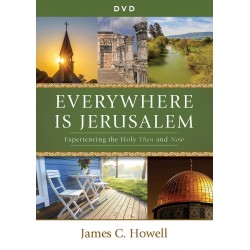 DVD-Everywhere Is Jerusalem