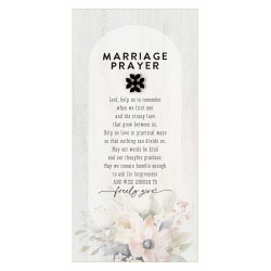 Plaque-Black Wood...