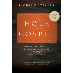 The Hole In Our Gospel...
