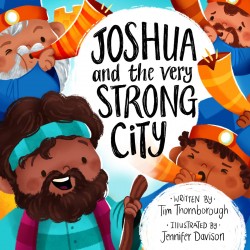 Joshua and the Very Strong...