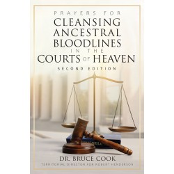 Ebook-Prayers for Cleansing...